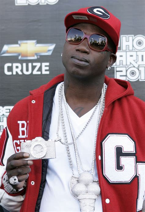 gucci mane charged